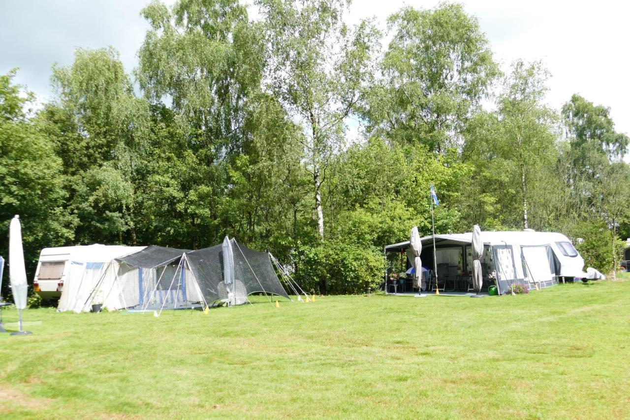 Camping Alkenhaer Appelscha Lege Kampeerplaats Екстериор снимка