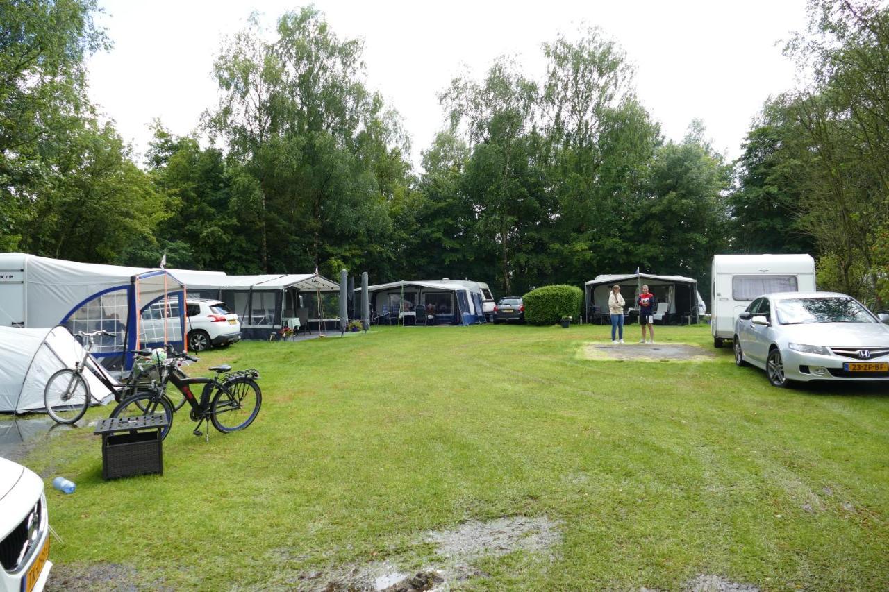 Camping Alkenhaer Appelscha Lege Kampeerplaats Екстериор снимка