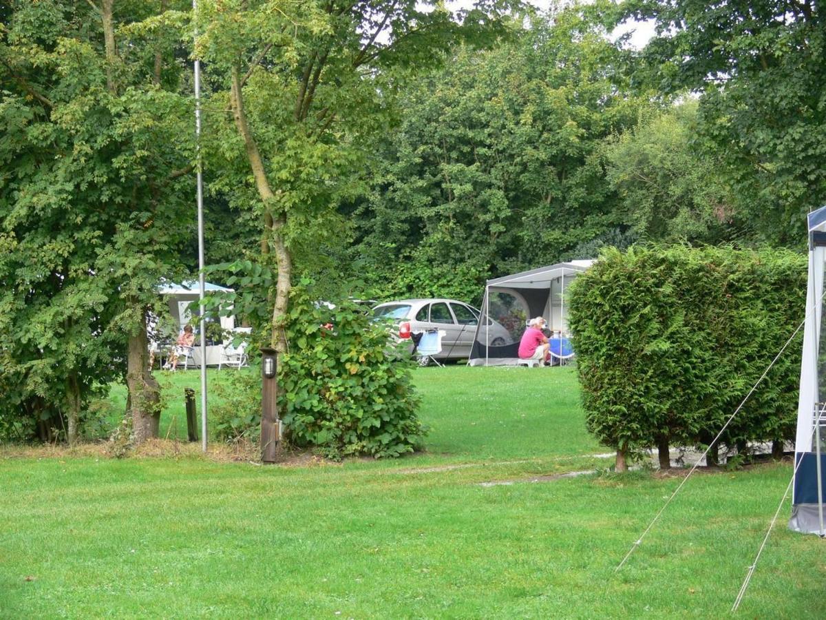 Camping Alkenhaer Appelscha Lege Kampeerplaats Екстериор снимка