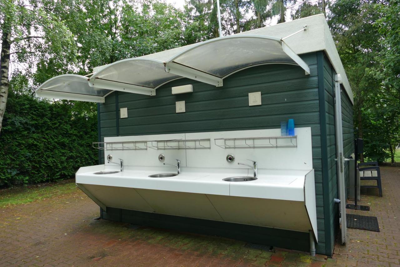 Camping Alkenhaer Appelscha Lege Kampeerplaats Екстериор снимка