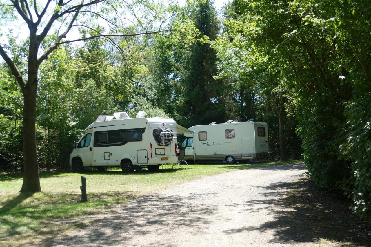 Camping Alkenhaer Appelscha Lege Kampeerplaats Екстериор снимка