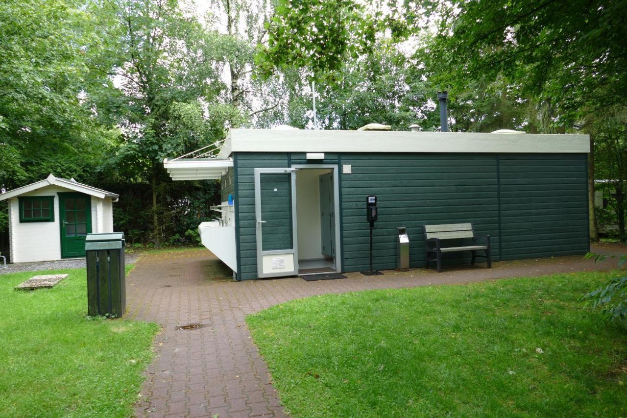 Camping Alkenhaer Appelscha Lege Kampeerplaats Екстериор снимка