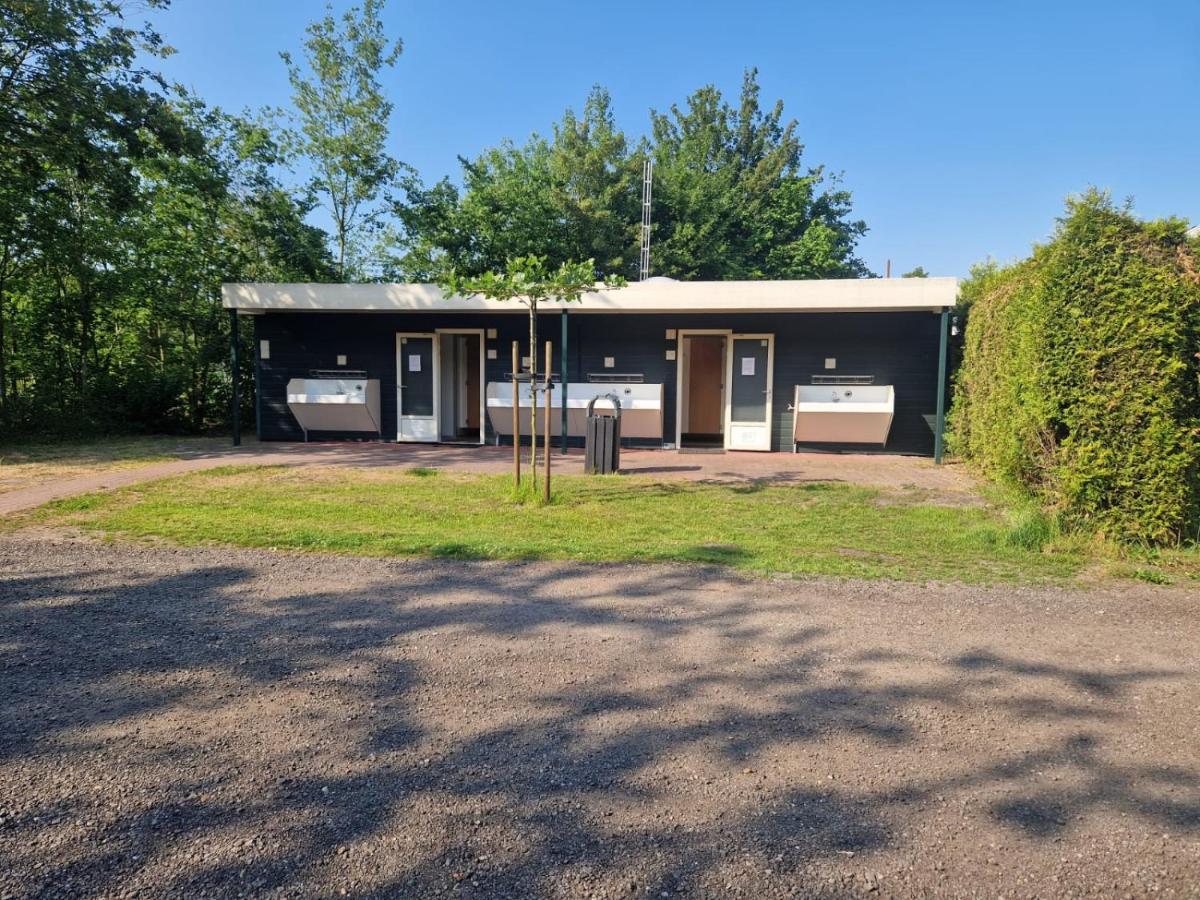 Camping Alkenhaer Appelscha Lege Kampeerplaats Екстериор снимка
