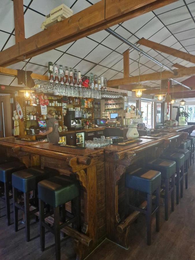 Camping Alkenhaer Appelscha Lege Kampeerplaats Екстериор снимка