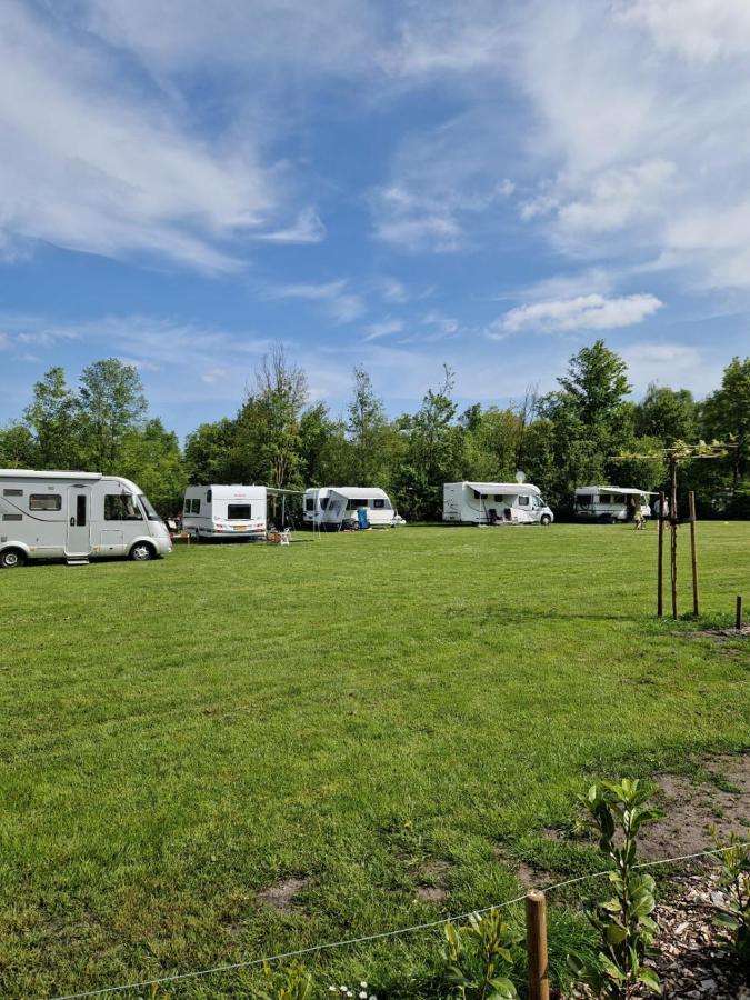 Camping Alkenhaer Appelscha Lege Kampeerplaats Екстериор снимка