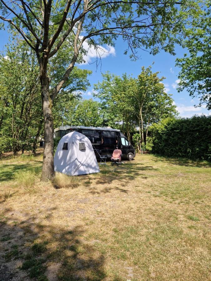 Camping Alkenhaer Appelscha Lege Kampeerplaats Екстериор снимка