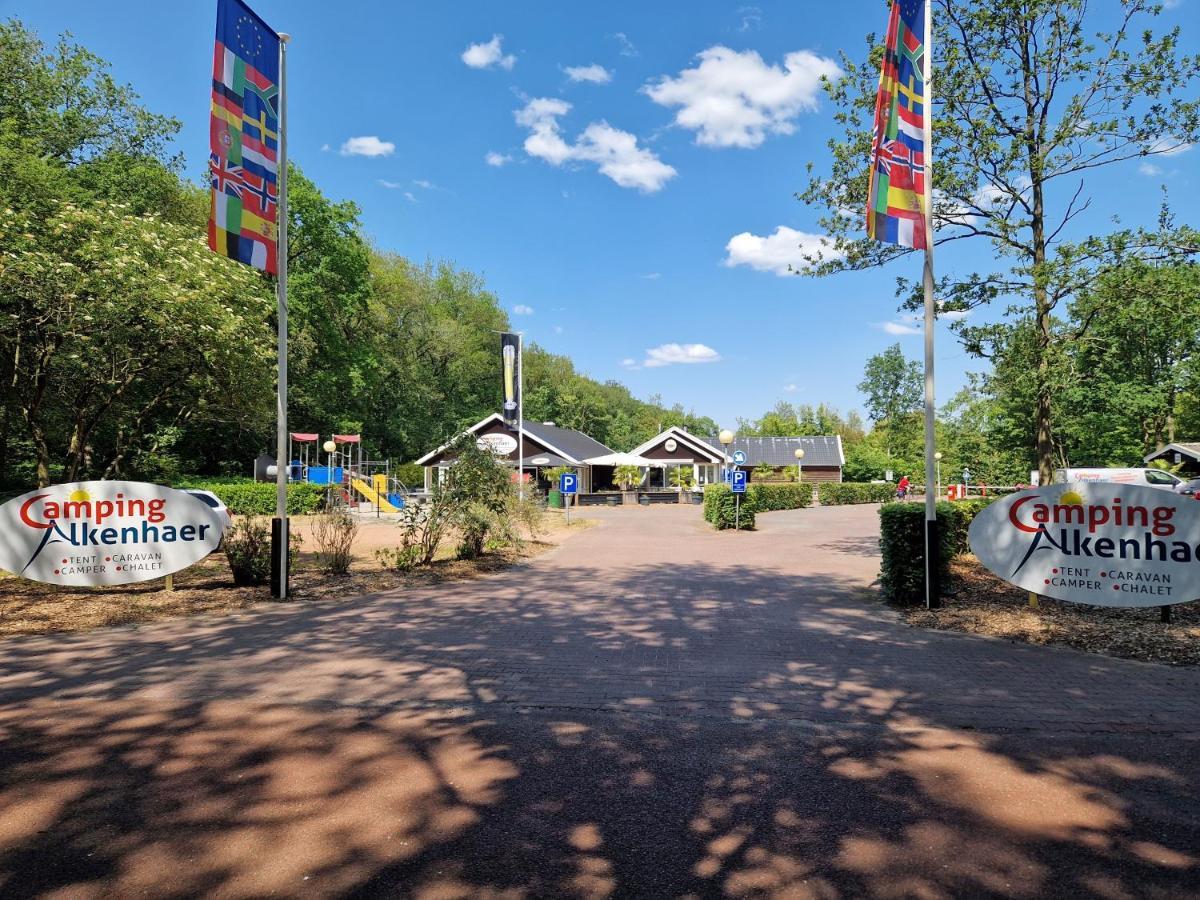 Camping Alkenhaer Appelscha Lege Kampeerplaats Екстериор снимка