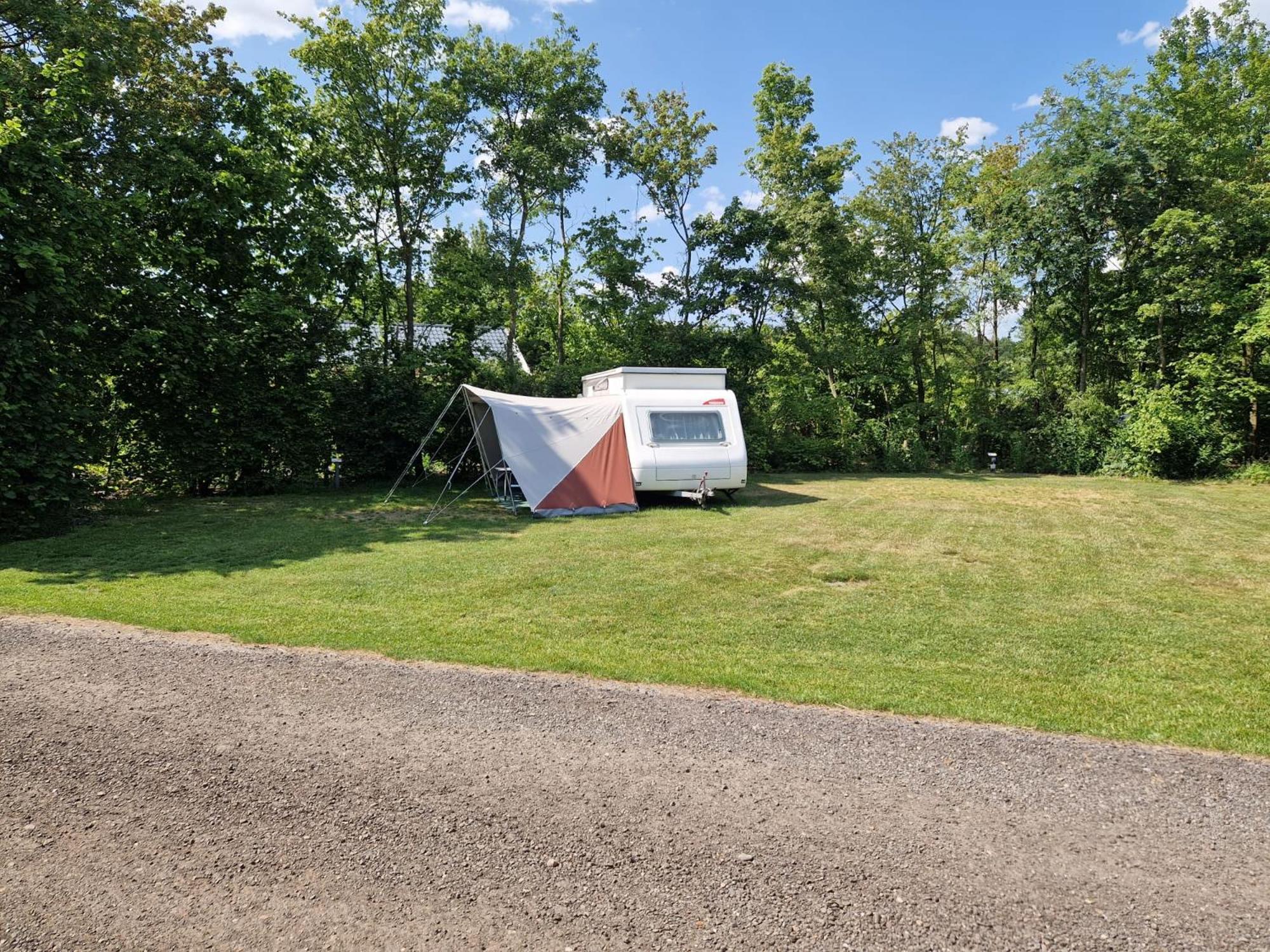 Camping Alkenhaer Appelscha Lege Kampeerplaats Екстериор снимка